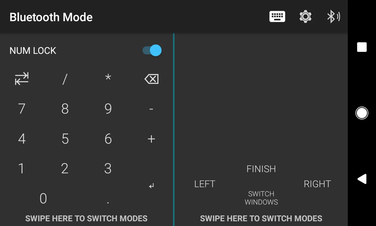 N&P Remote Mouse and Keyboard | Indus Appstore | Screenshot