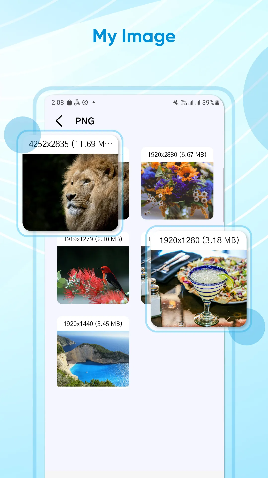 Image Converter - Photo Resize | Indus Appstore | Screenshot