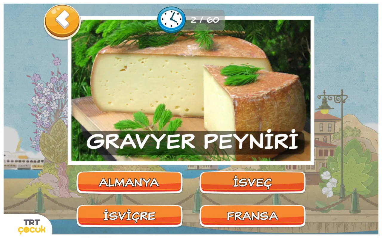 TRT Rüzgar Gülü | Indus Appstore | Screenshot