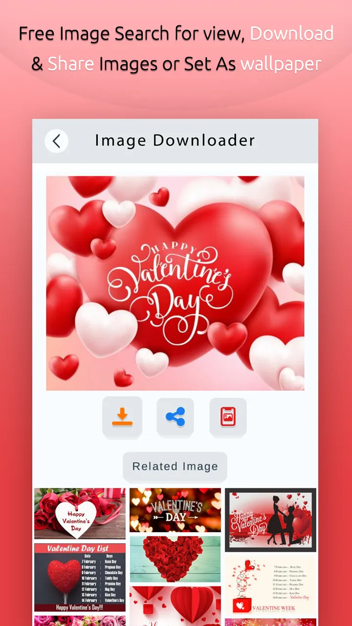 Image Search, Image Downloader | Indus Appstore | Screenshot