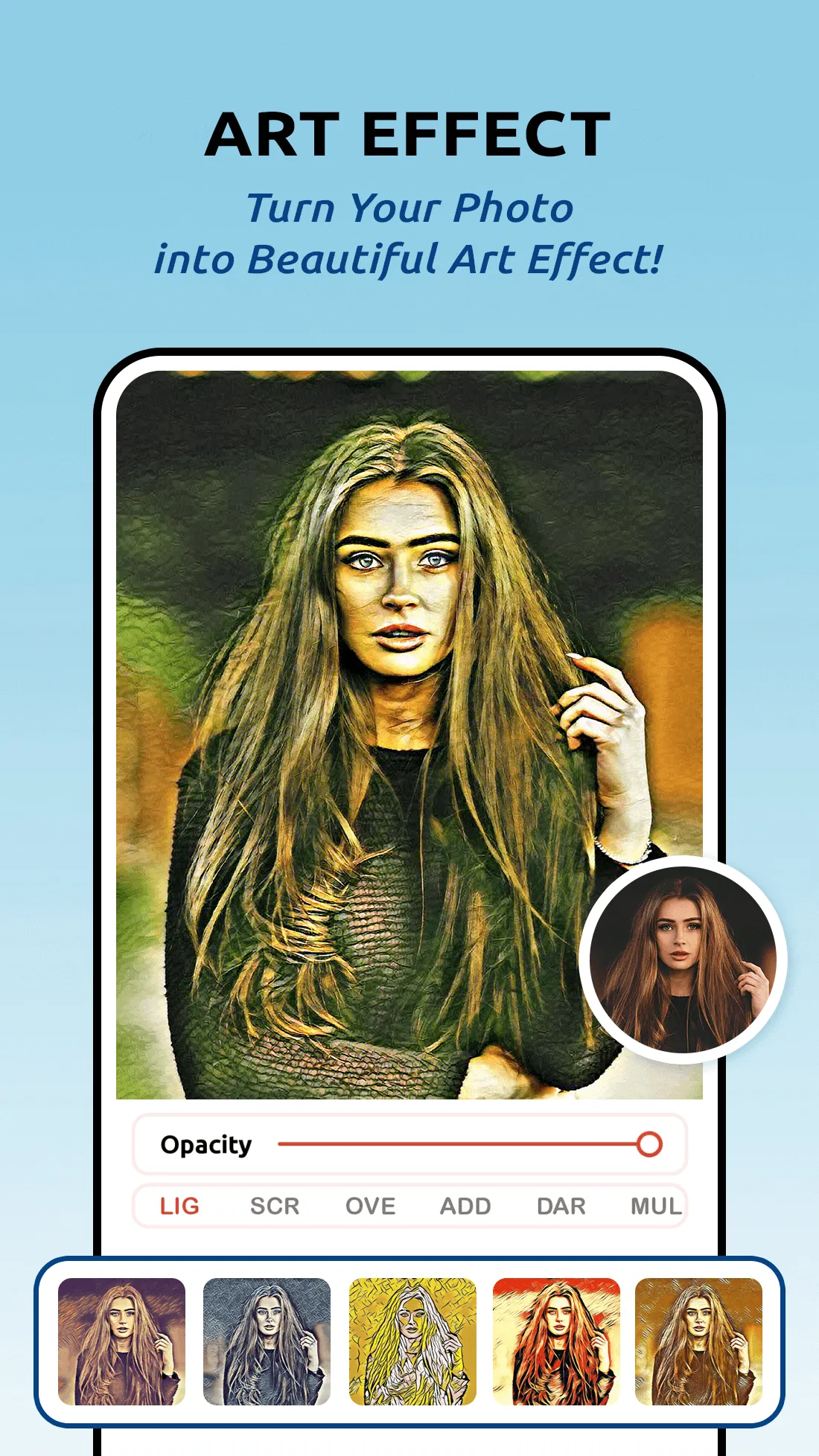 Photo King Effect & Editor | Indus Appstore | Screenshot