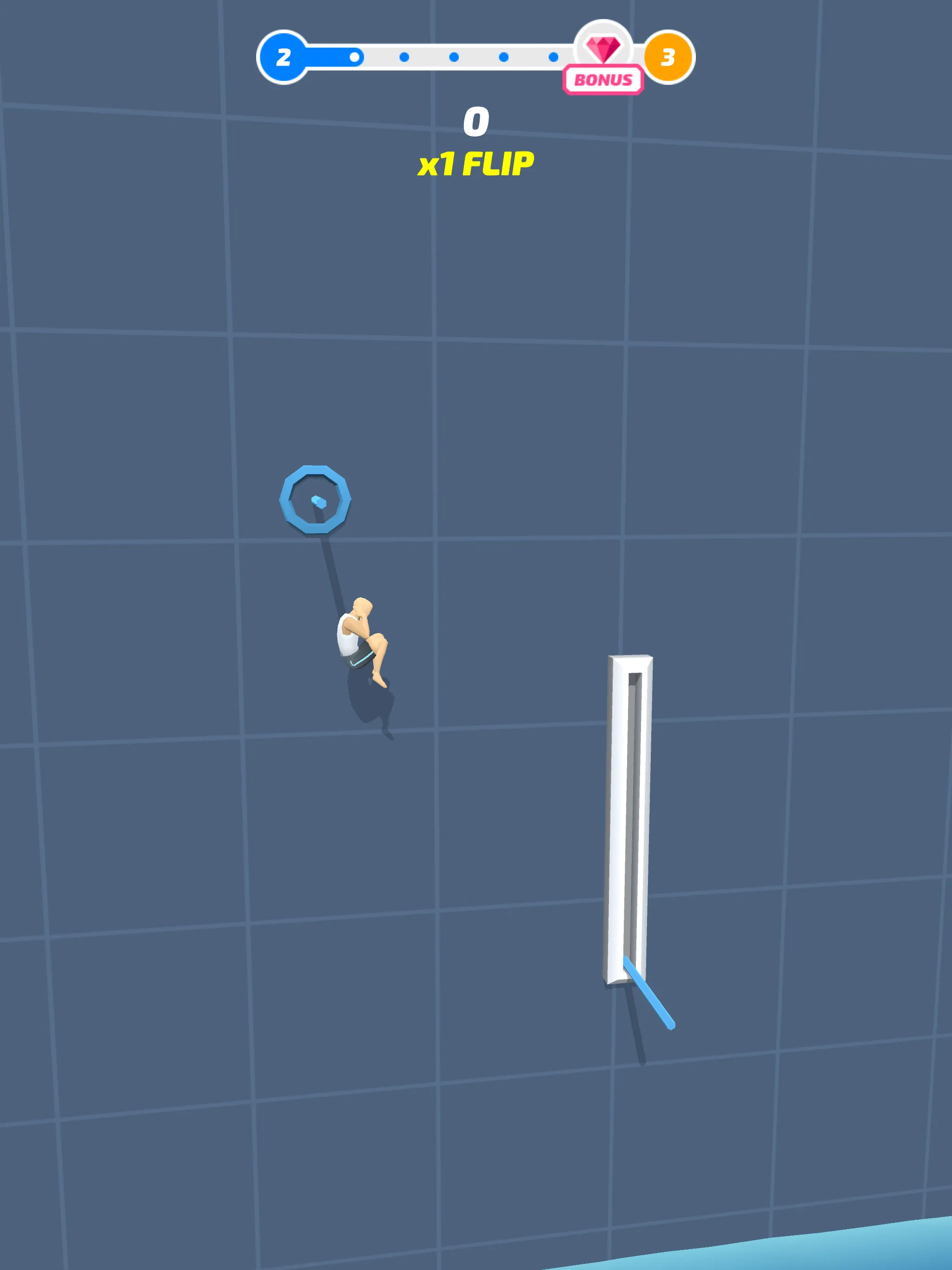 Gym Flip | Indus Appstore | Screenshot