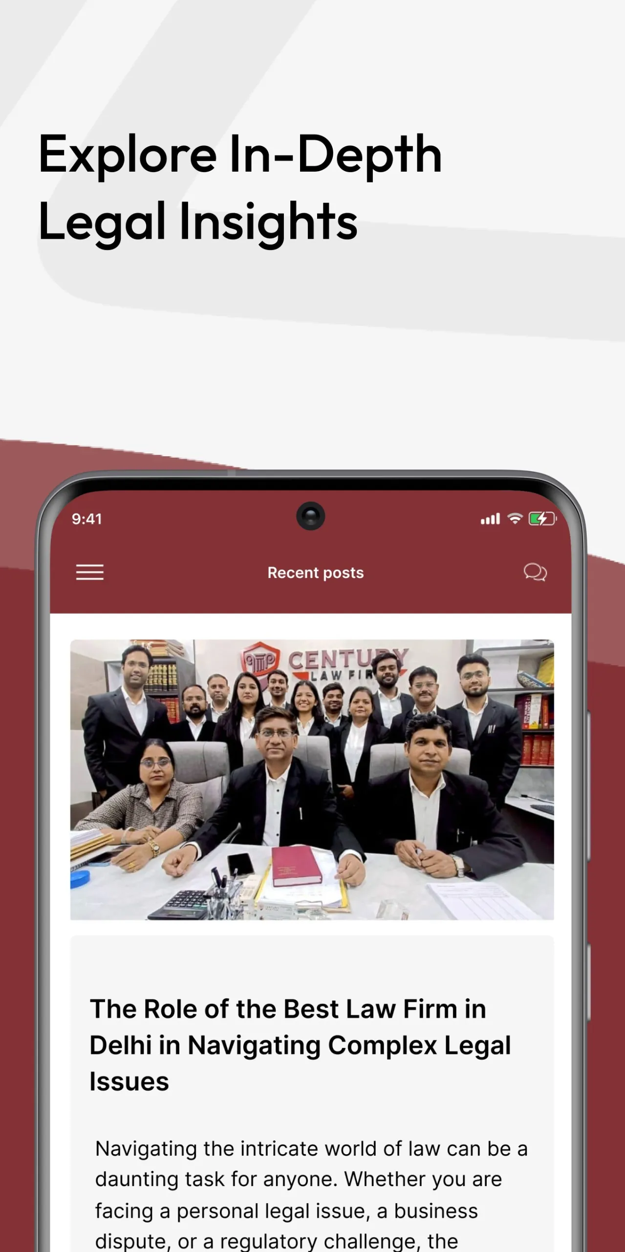 CLF Court Fee Calculator | Indus Appstore | Screenshot