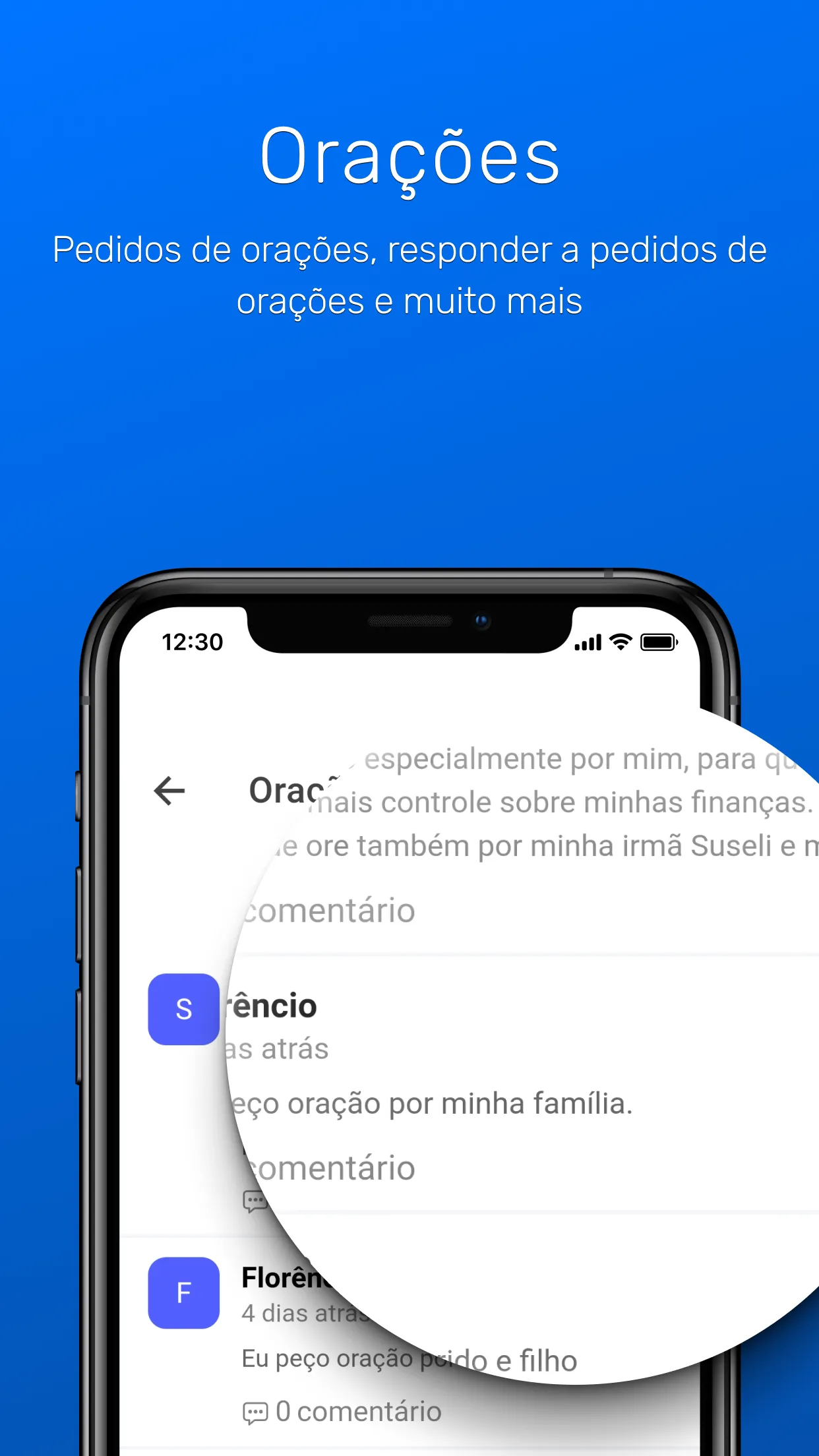 A Bíblia em Áudio e falada | Indus Appstore | Screenshot