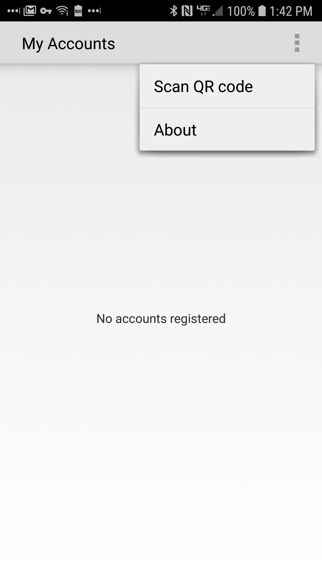 Utah ID Authenticator | Indus Appstore | Screenshot