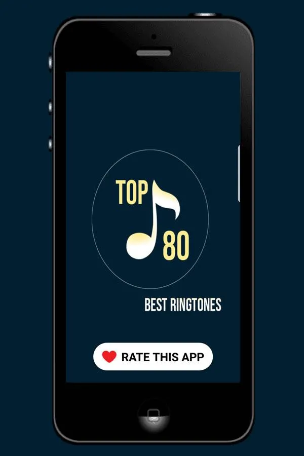 80 Ringtones | Indus Appstore | Screenshot