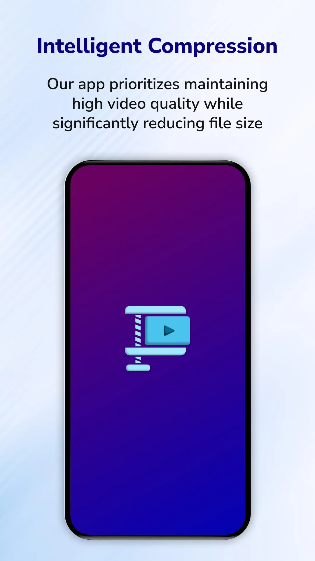 Video Compressor | Indus Appstore | Screenshot