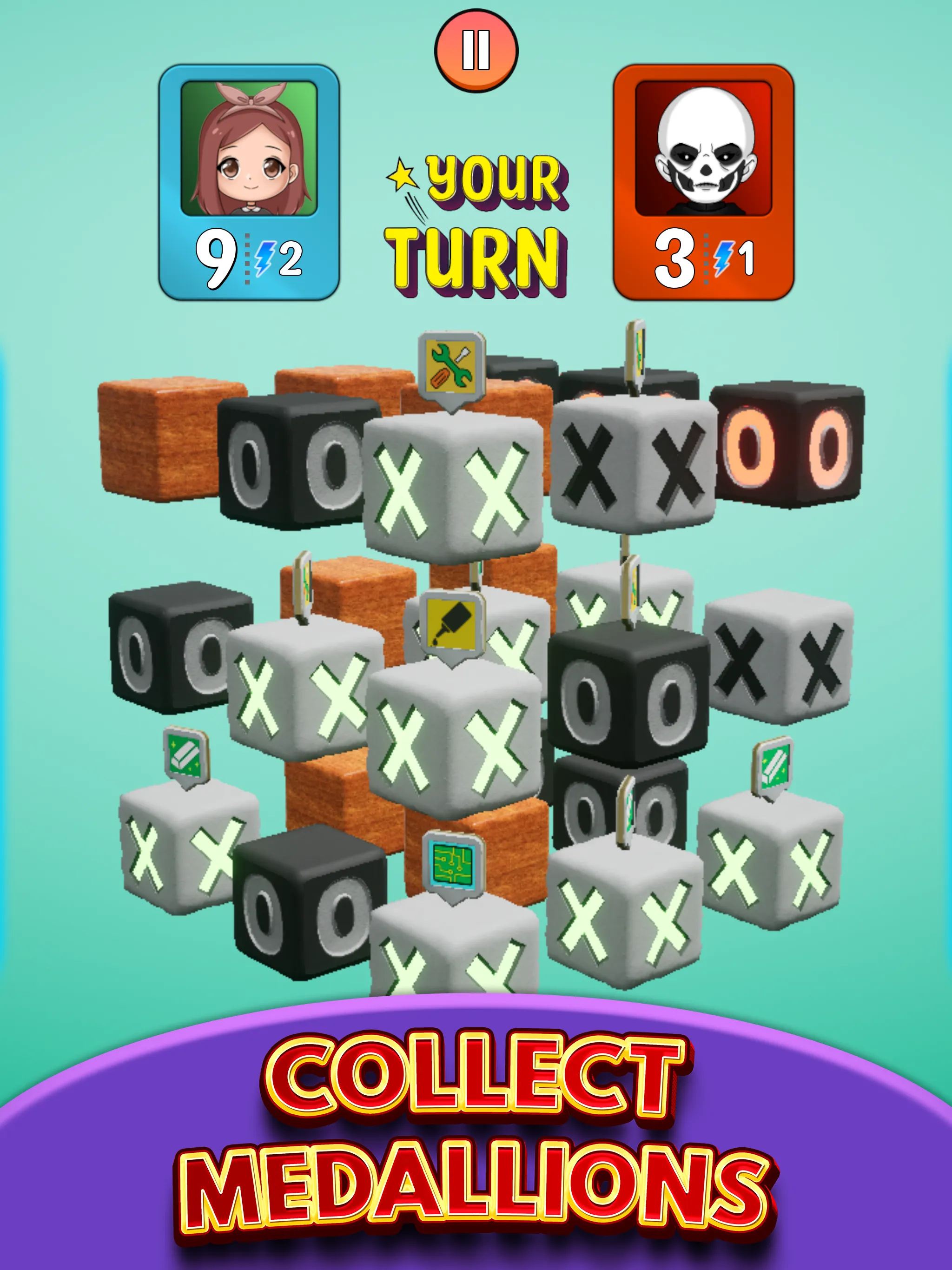 Block XO : Block Puzzle Game | Indus Appstore | Screenshot