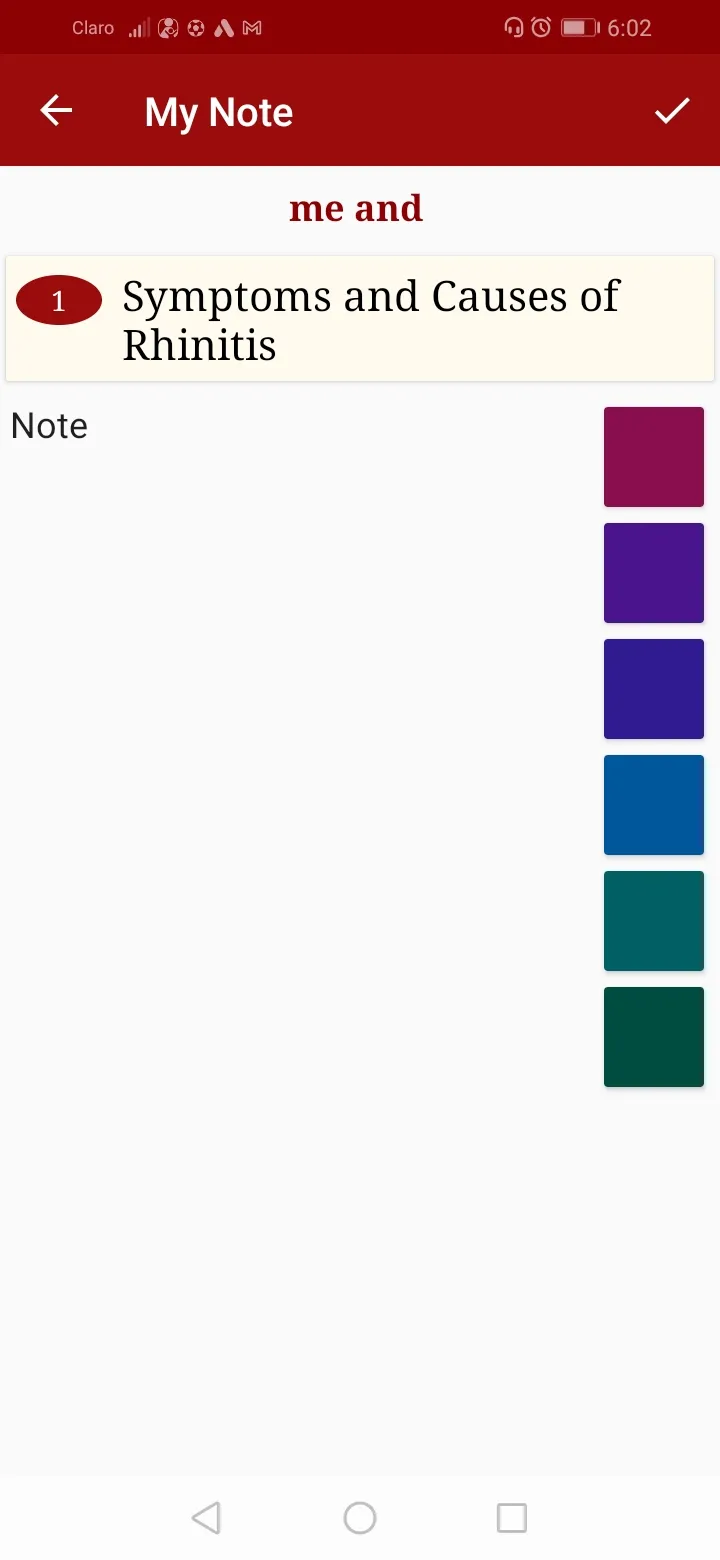 Natural Remedies Book | Indus Appstore | Screenshot