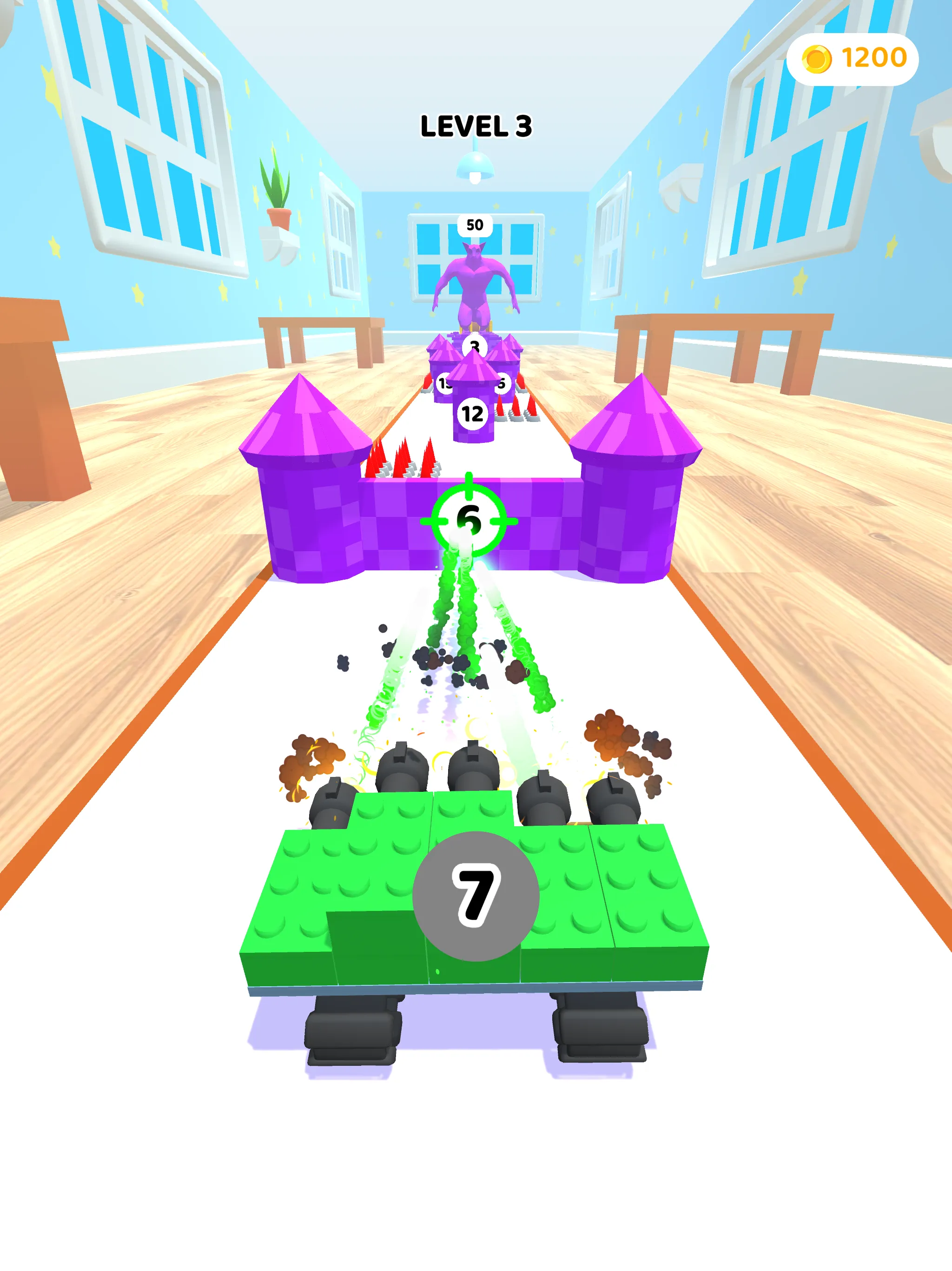 Toy Rumble 3D | Indus Appstore | Screenshot