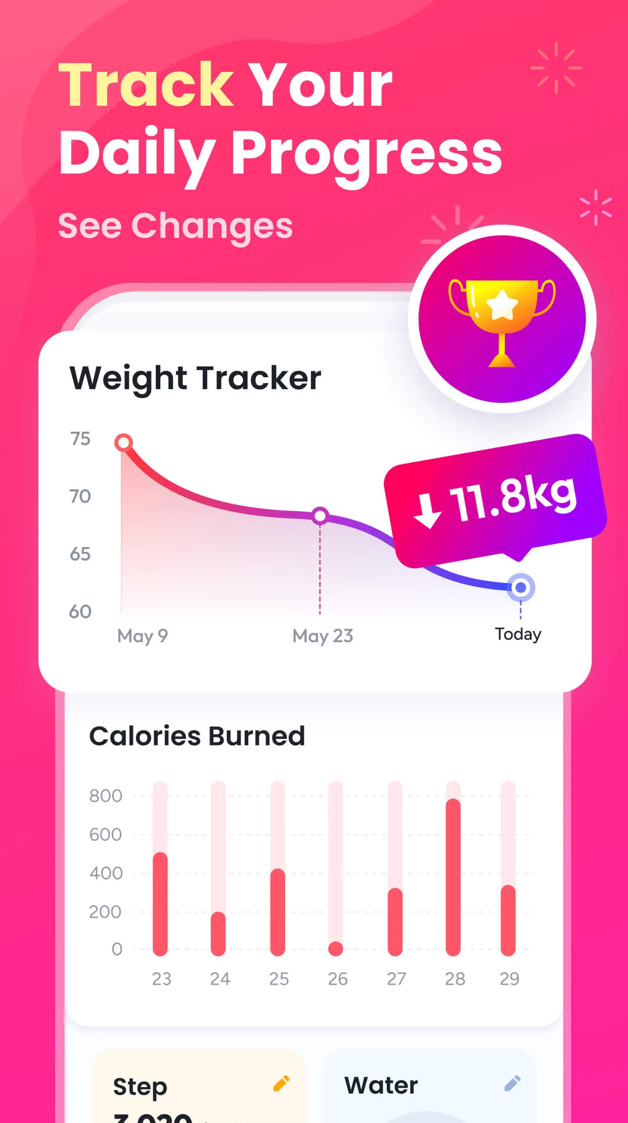 Easyfit: Easy Fitness App | Indus Appstore | Screenshot