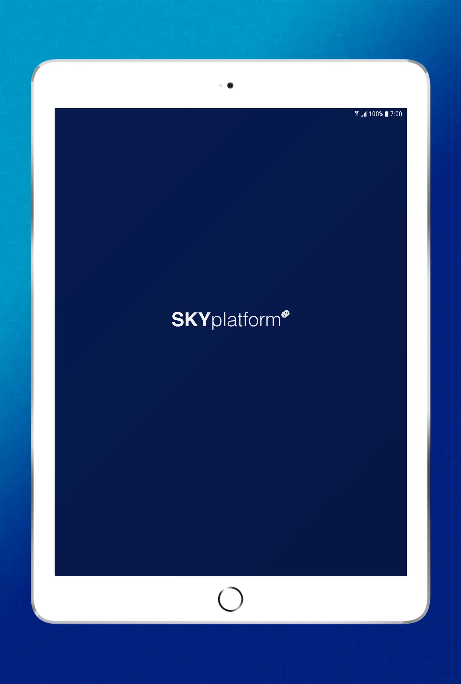 SKYplatform | Indus Appstore | Screenshot