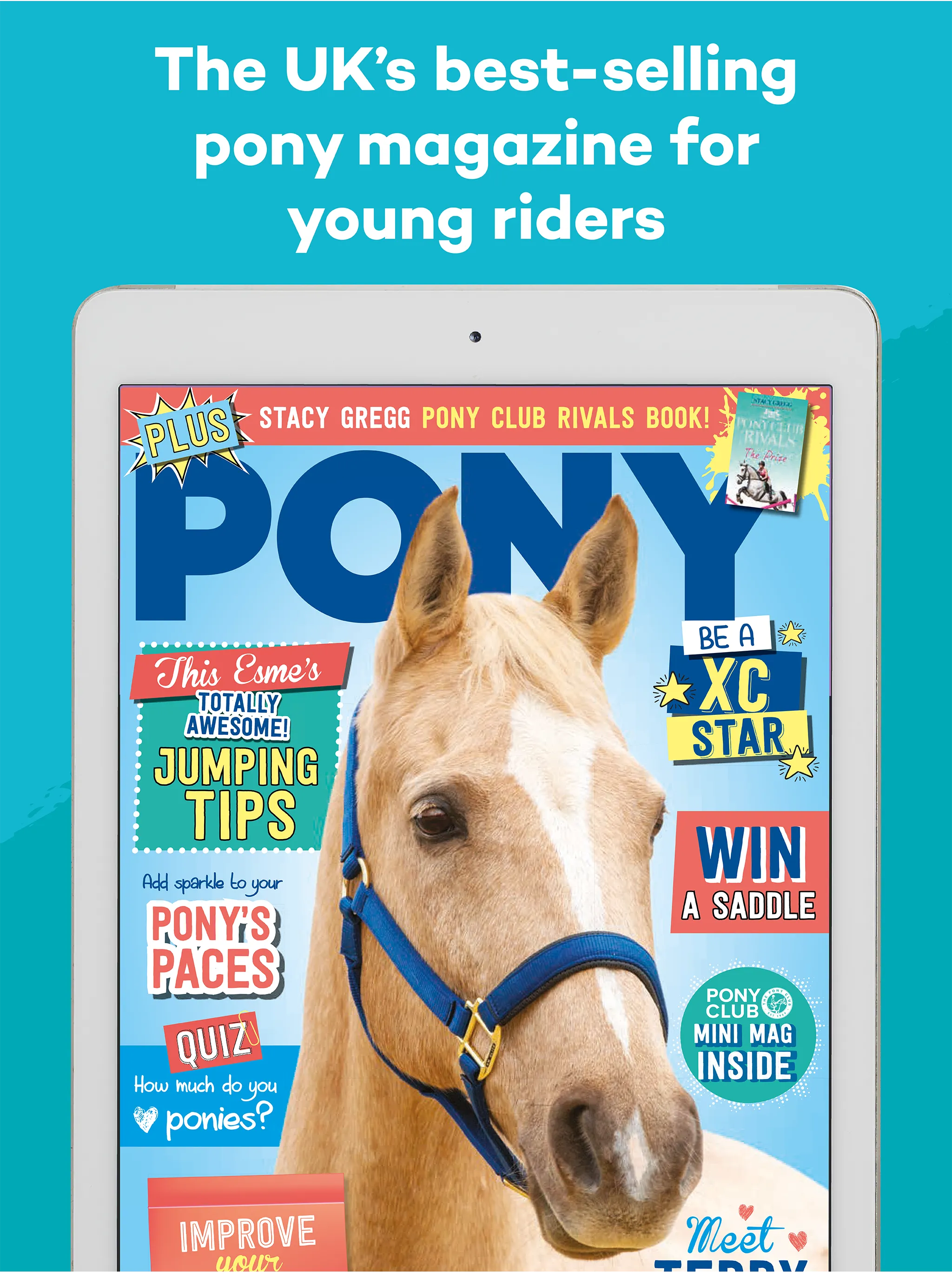 Pony Magazine | Indus Appstore | Screenshot