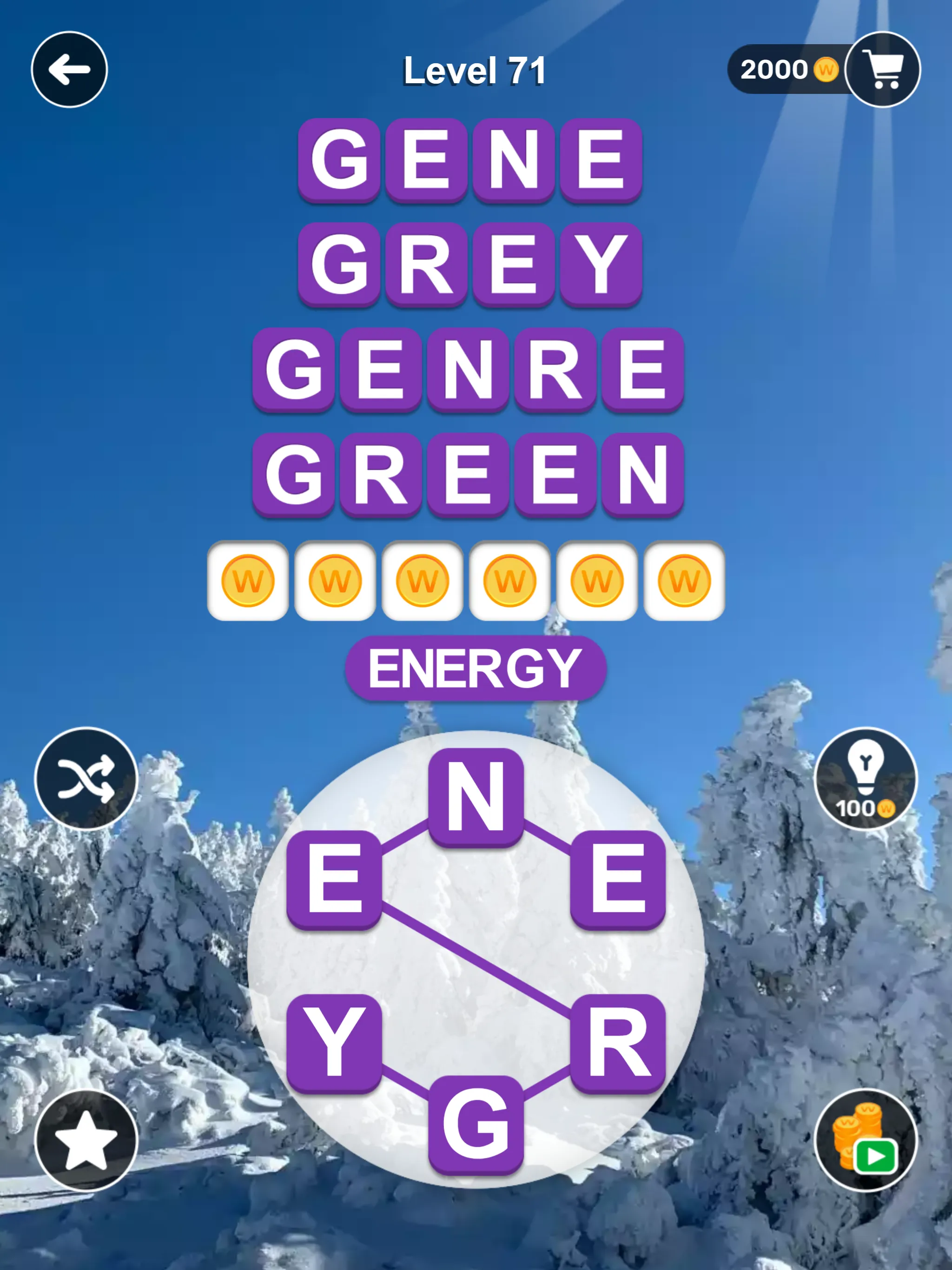 Word Explorer: Relaxing Puzzle | Indus Appstore | Screenshot