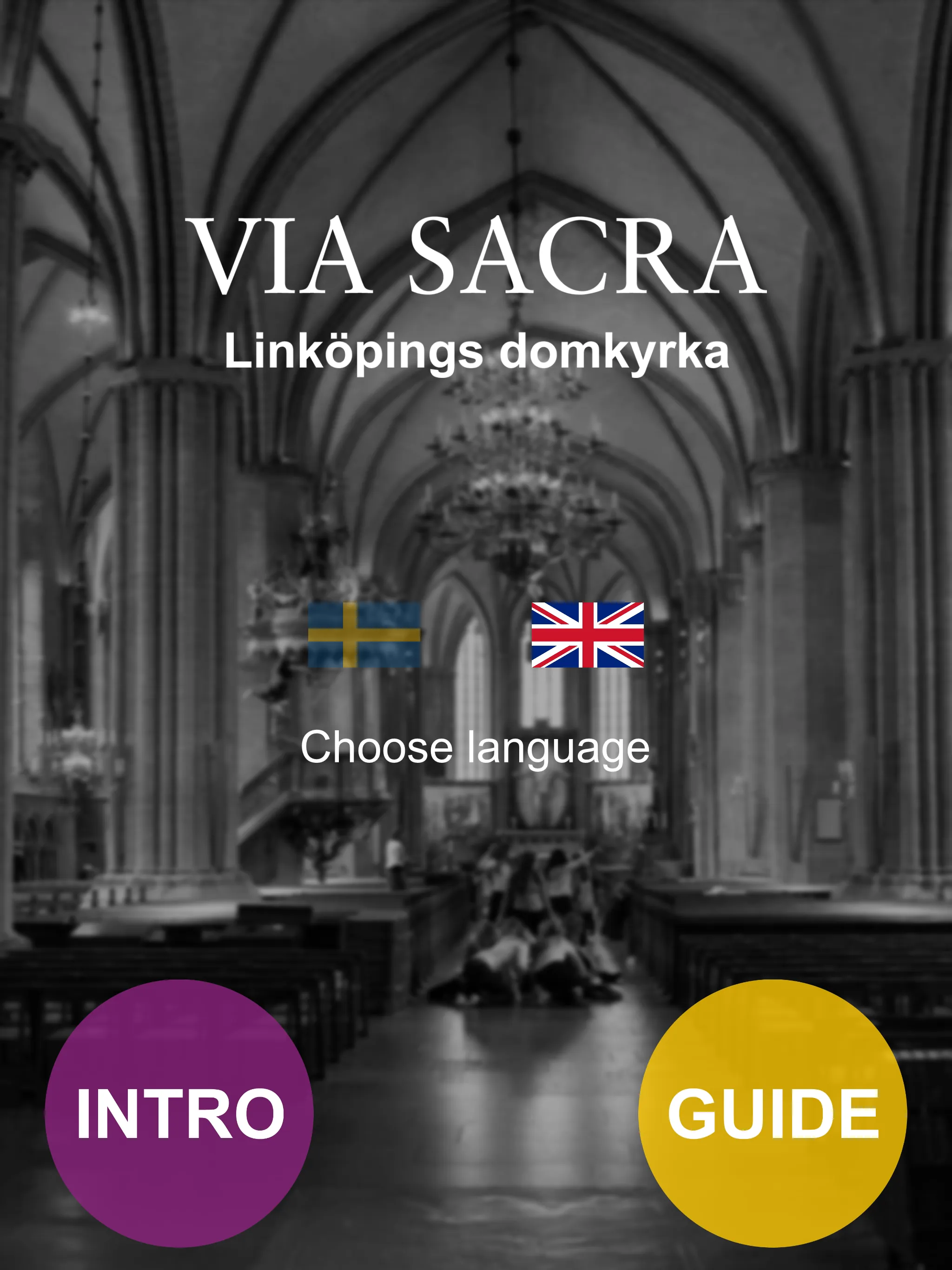 Via Sacra Linköping Cathedral | Indus Appstore | Screenshot