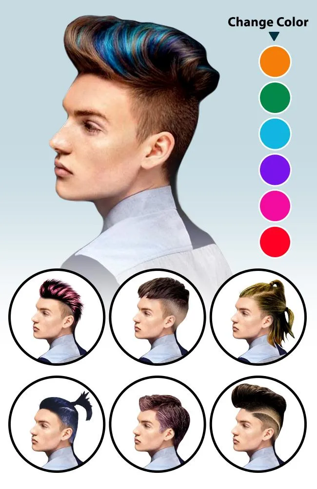 Man Fit Body Photo Editor: Abs | Indus Appstore | Screenshot