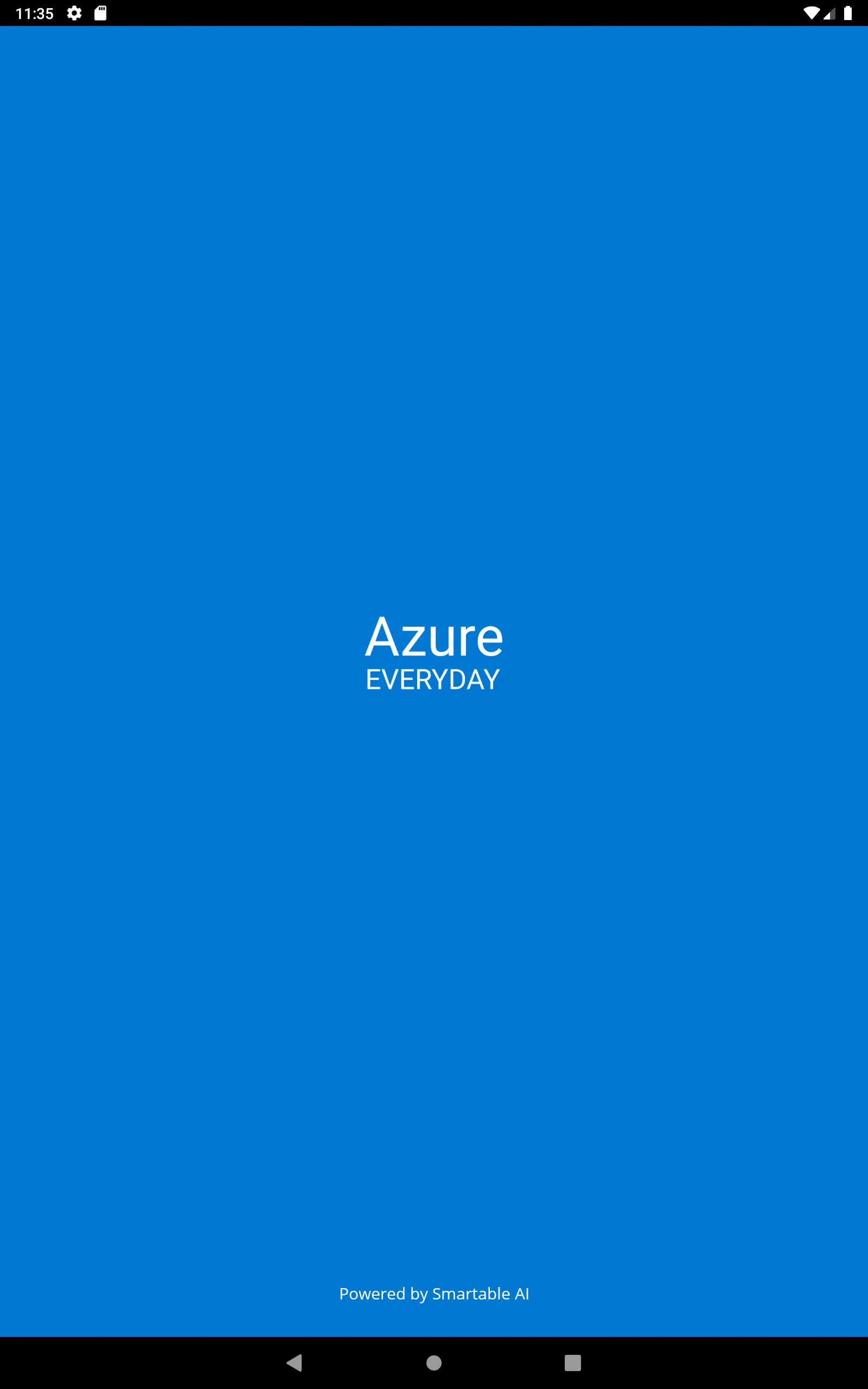 Azure Every Day | Indus Appstore | Screenshot