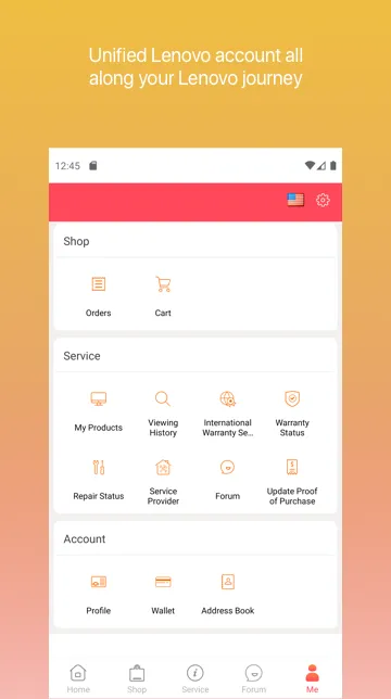 Lenovo | Indus Appstore | Screenshot