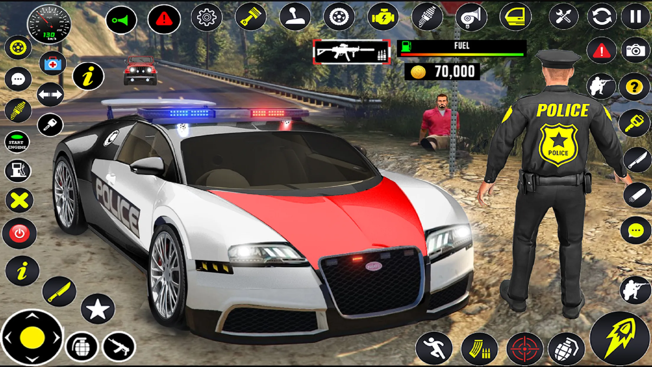 Real Gangster Auto: Crime City | Indus Appstore | Screenshot