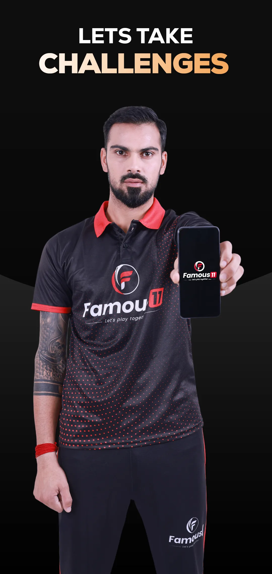 Famous11 Fantasy Cricket App | Indus Appstore | Screenshot