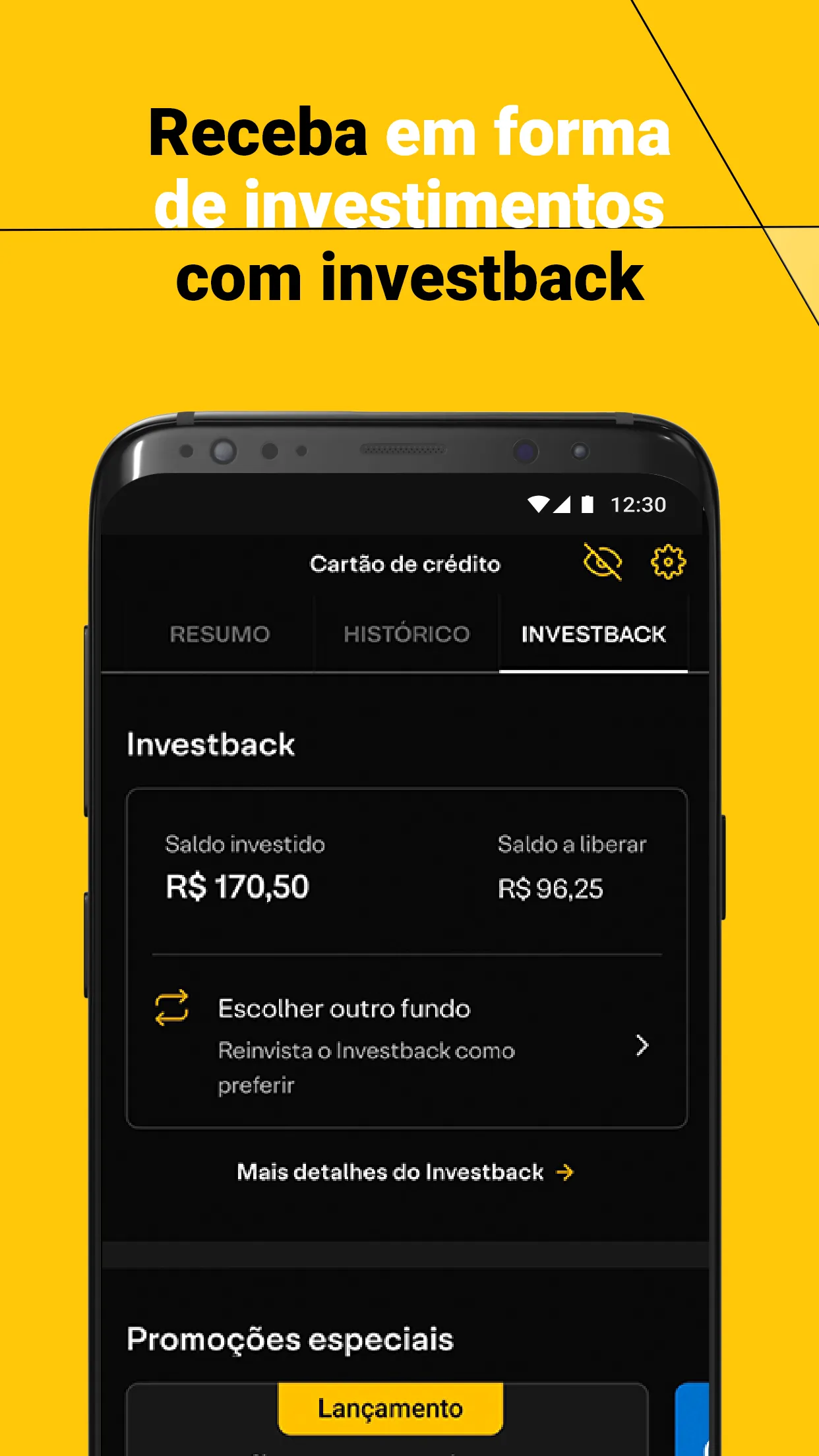 XP Investimentos | Indus Appstore | Screenshot