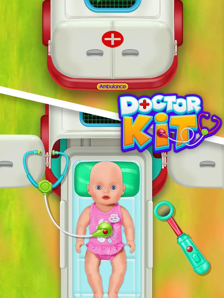 Doctor kit toys - Doctor Set | Indus Appstore | Screenshot