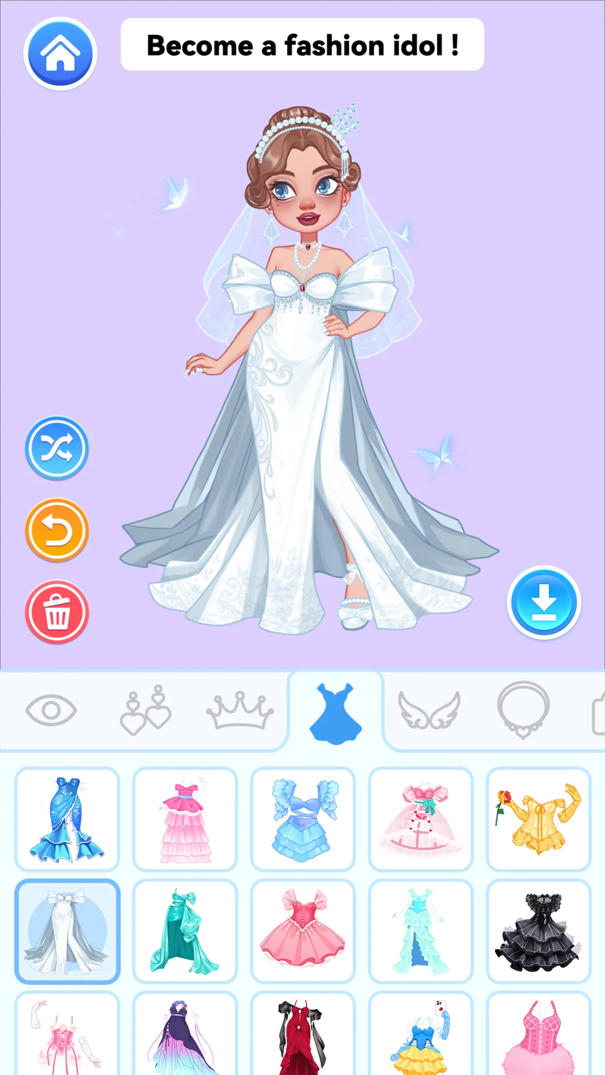 YoYa: Doll Avatar Maker | Indus Appstore | Screenshot