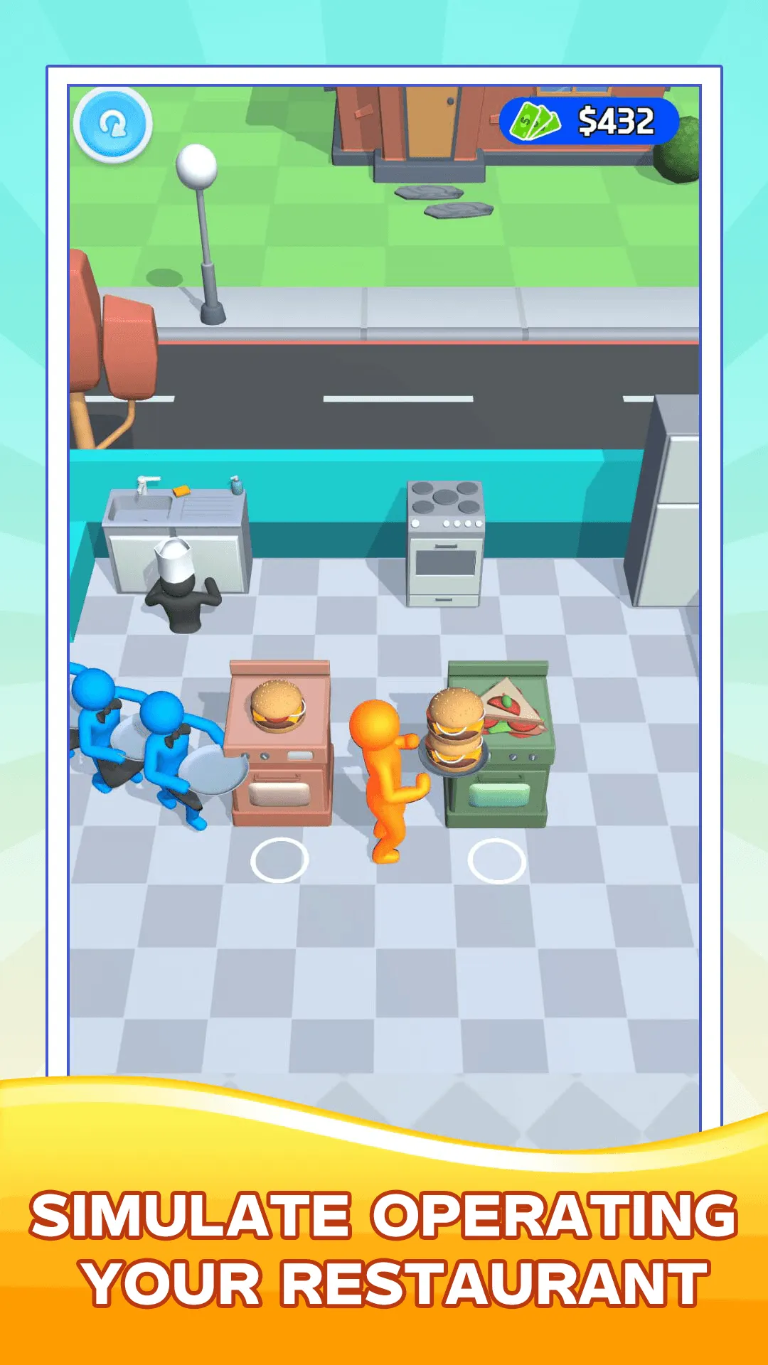 Fast Food Shop | Indus Appstore | Screenshot