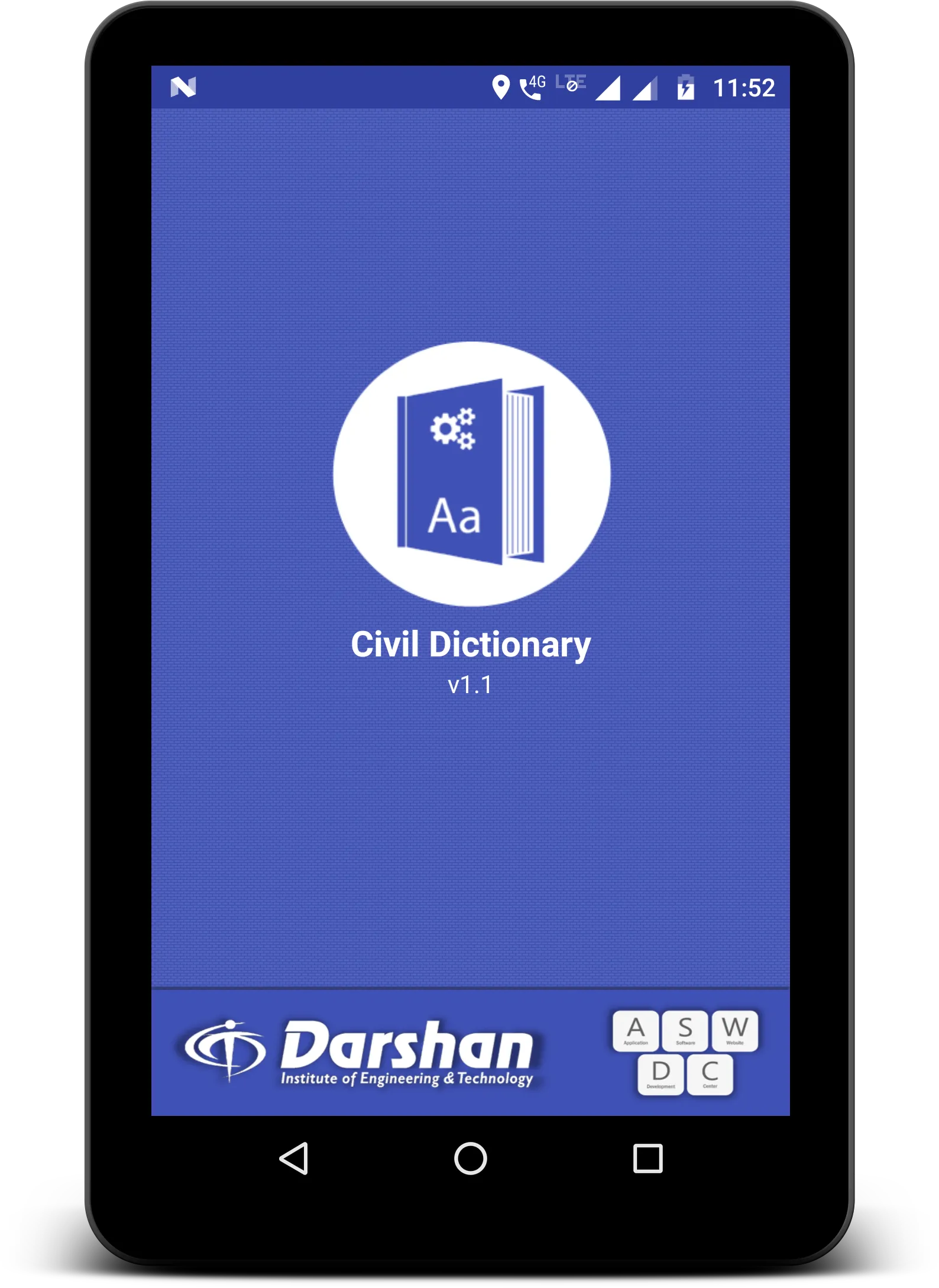 Civil Engineering Dictionary | Indus Appstore | Screenshot