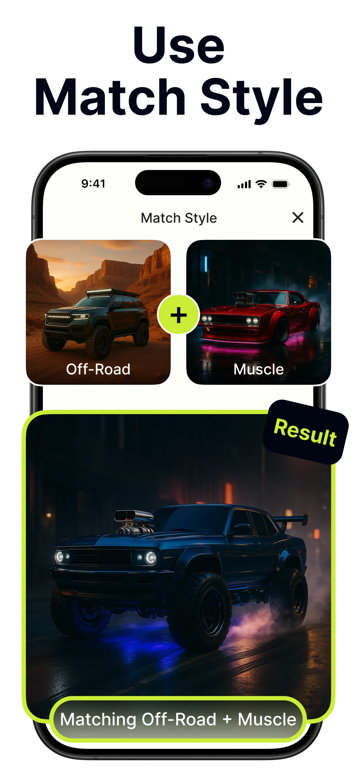 AI Car Designer Modify & Tune | Indus Appstore | Screenshot