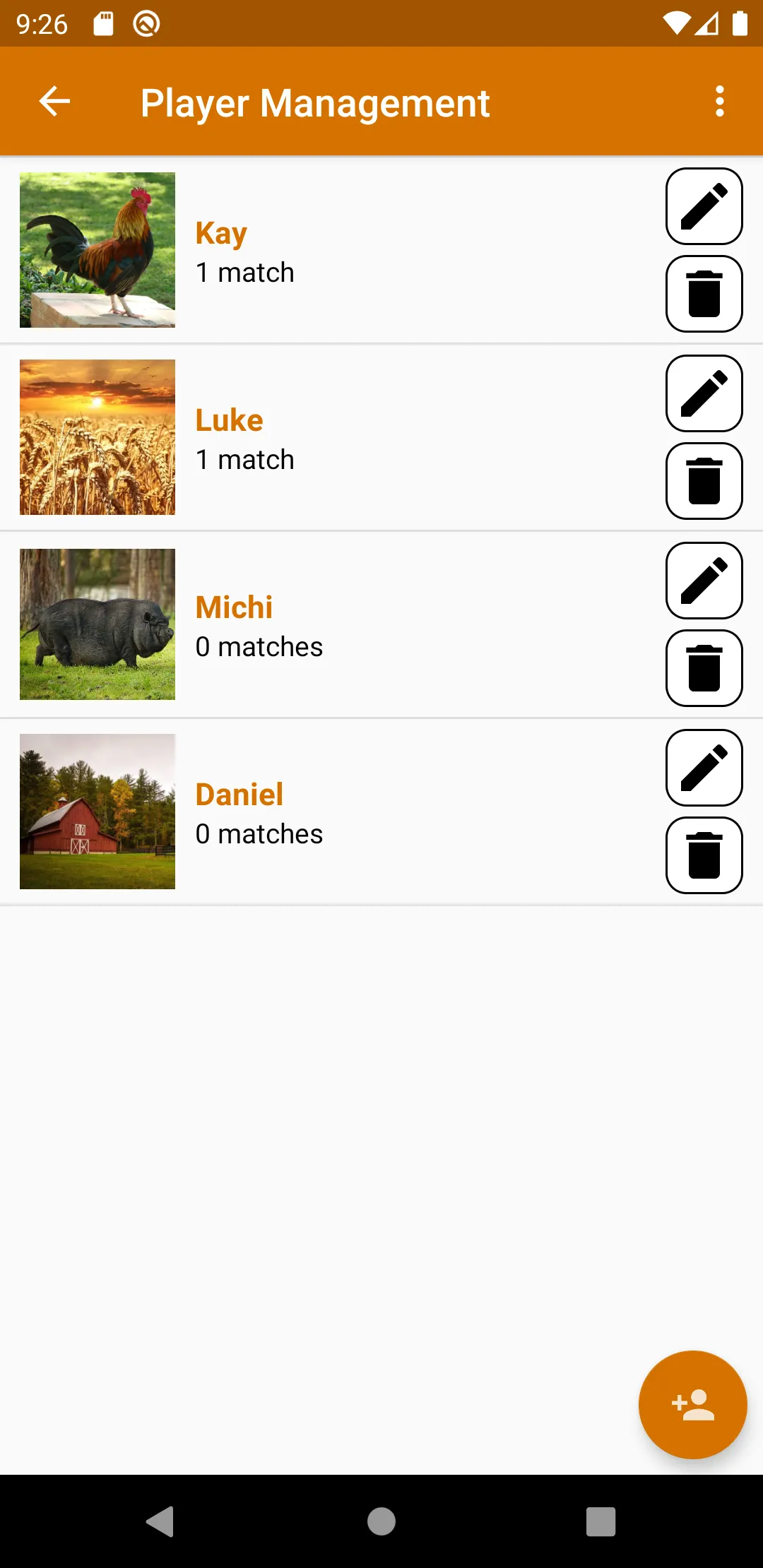 Agricola Scoresheet | Indus Appstore | Screenshot