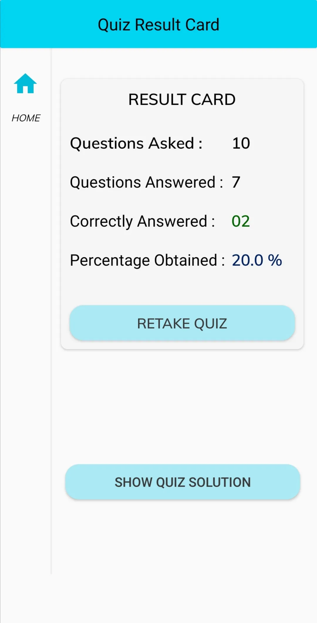 Chemistry Solved MCQs Test | Indus Appstore | Screenshot