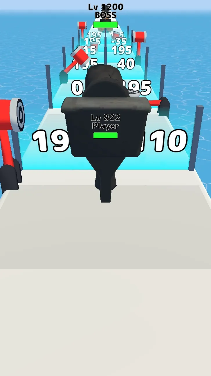 Clash of Toilets: IO Game | Indus Appstore | Screenshot