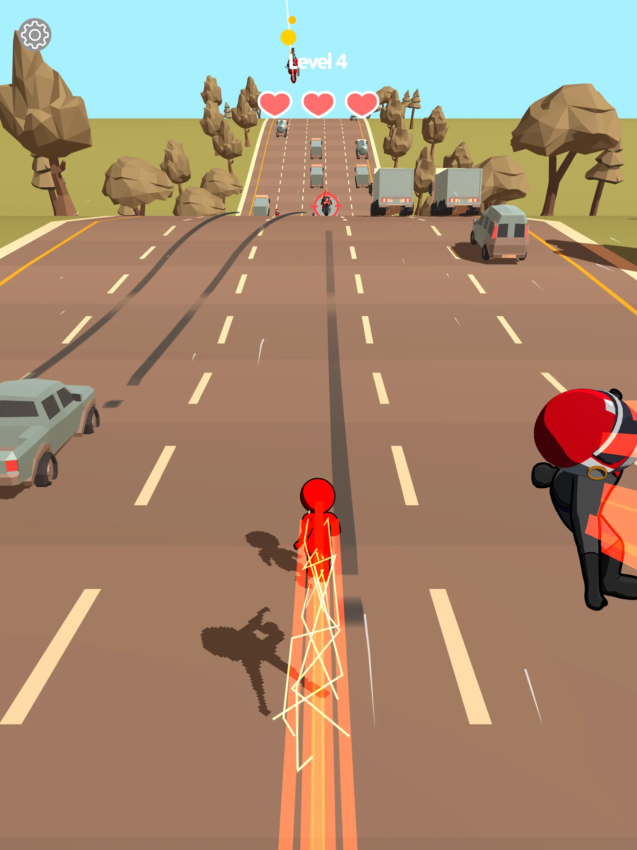 Hero VS Criminal | Indus Appstore | Screenshot