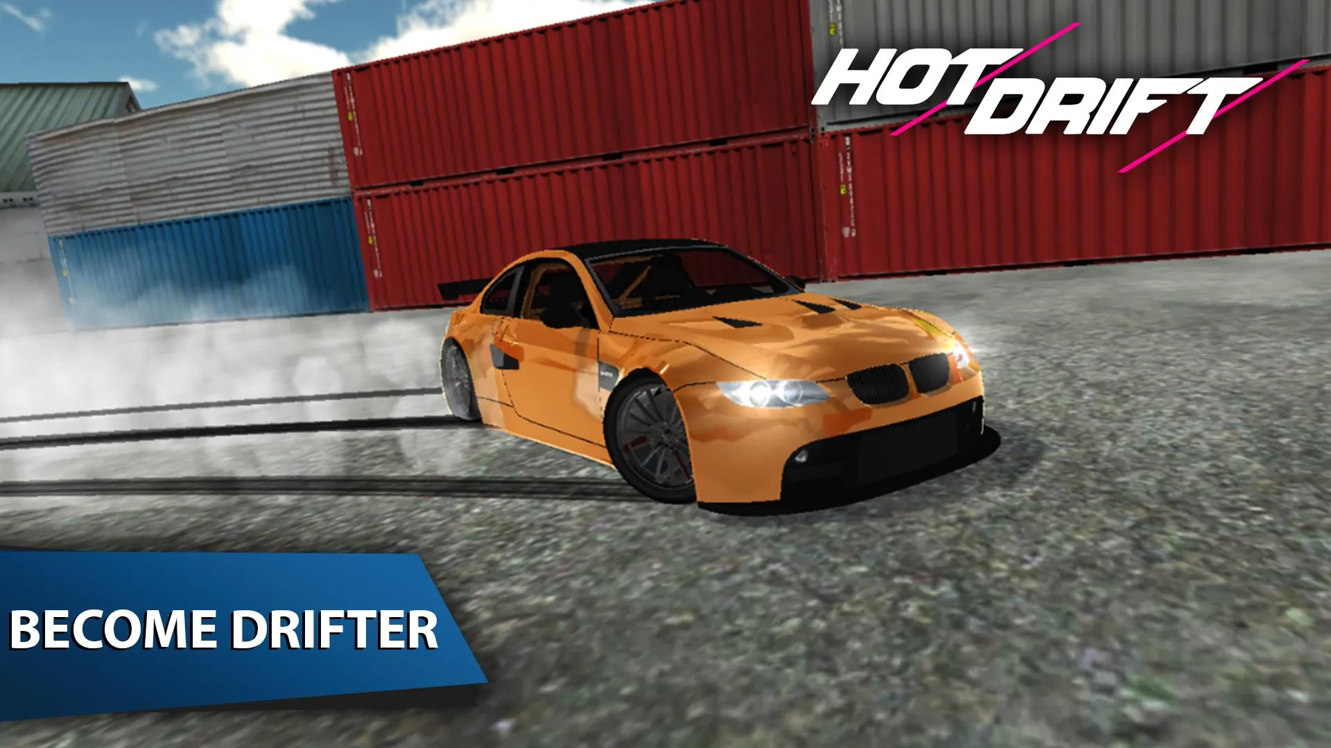 Hot Drift | Indus Appstore | Screenshot