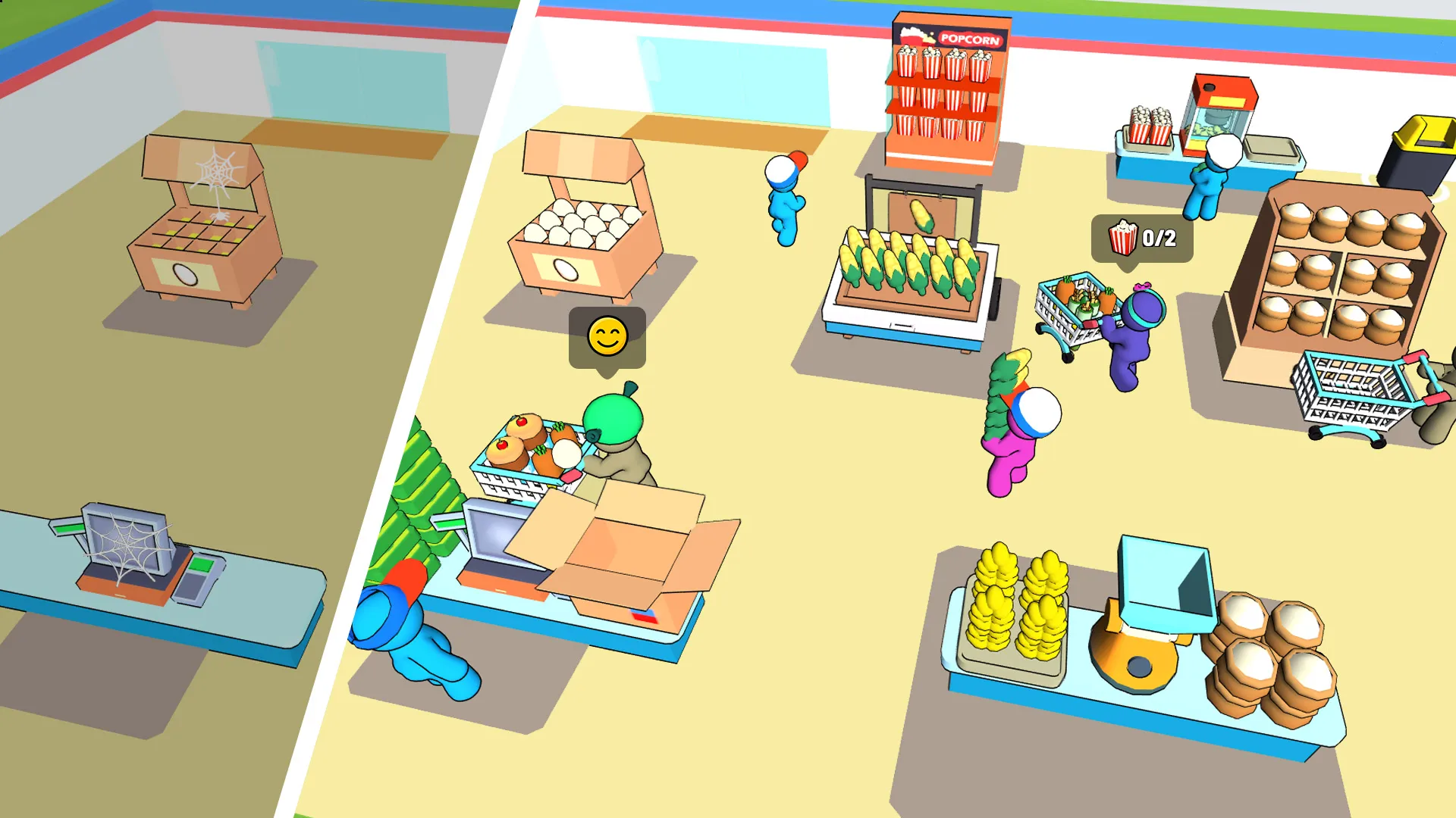 My Perfect Market : Mini Mart | Indus Appstore | Screenshot