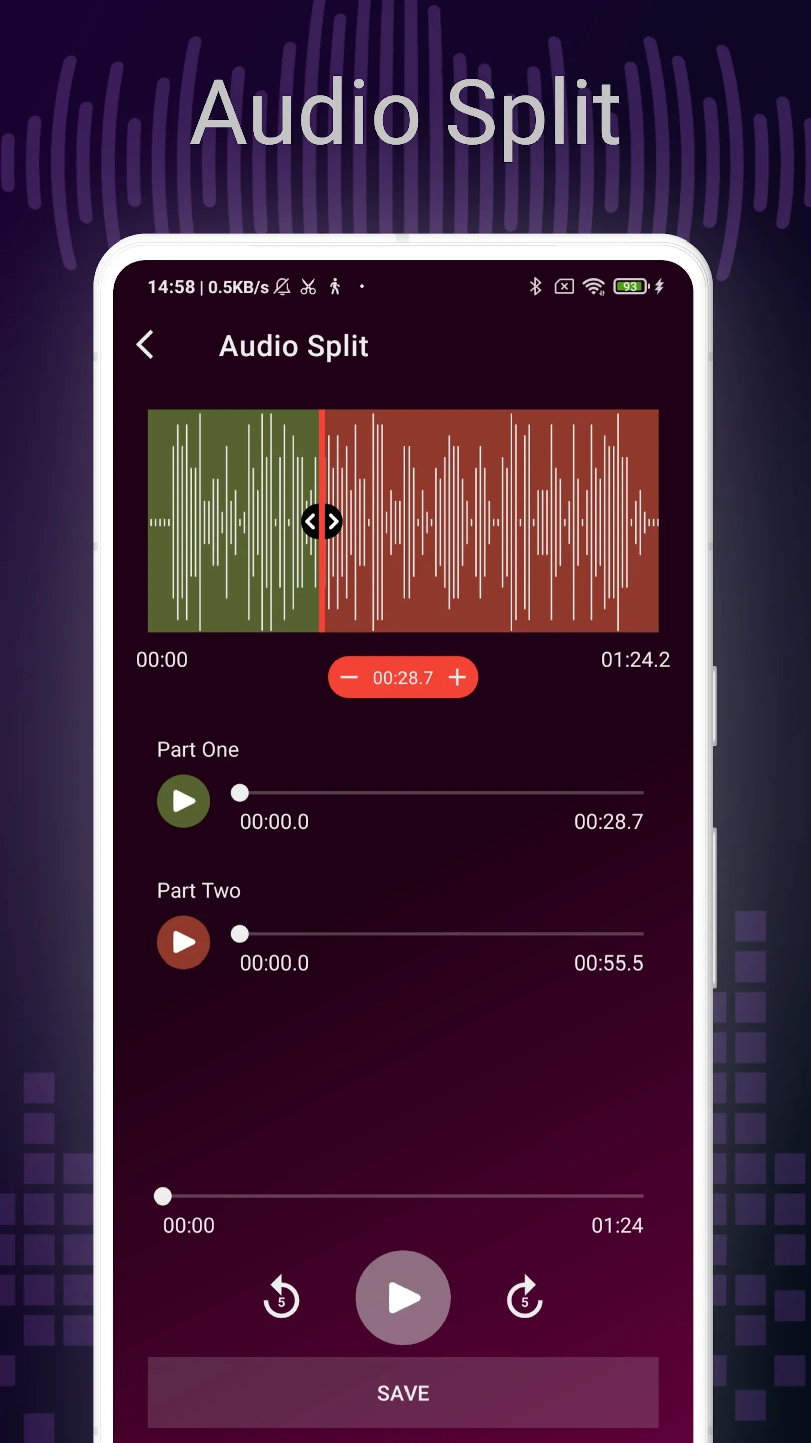 Mp3 Converter & Music Editor | Indus Appstore | Screenshot