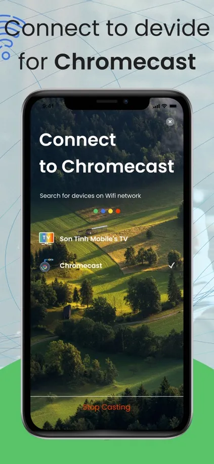 TV Cast: Mirrorcast Chromecast | Indus Appstore | Screenshot