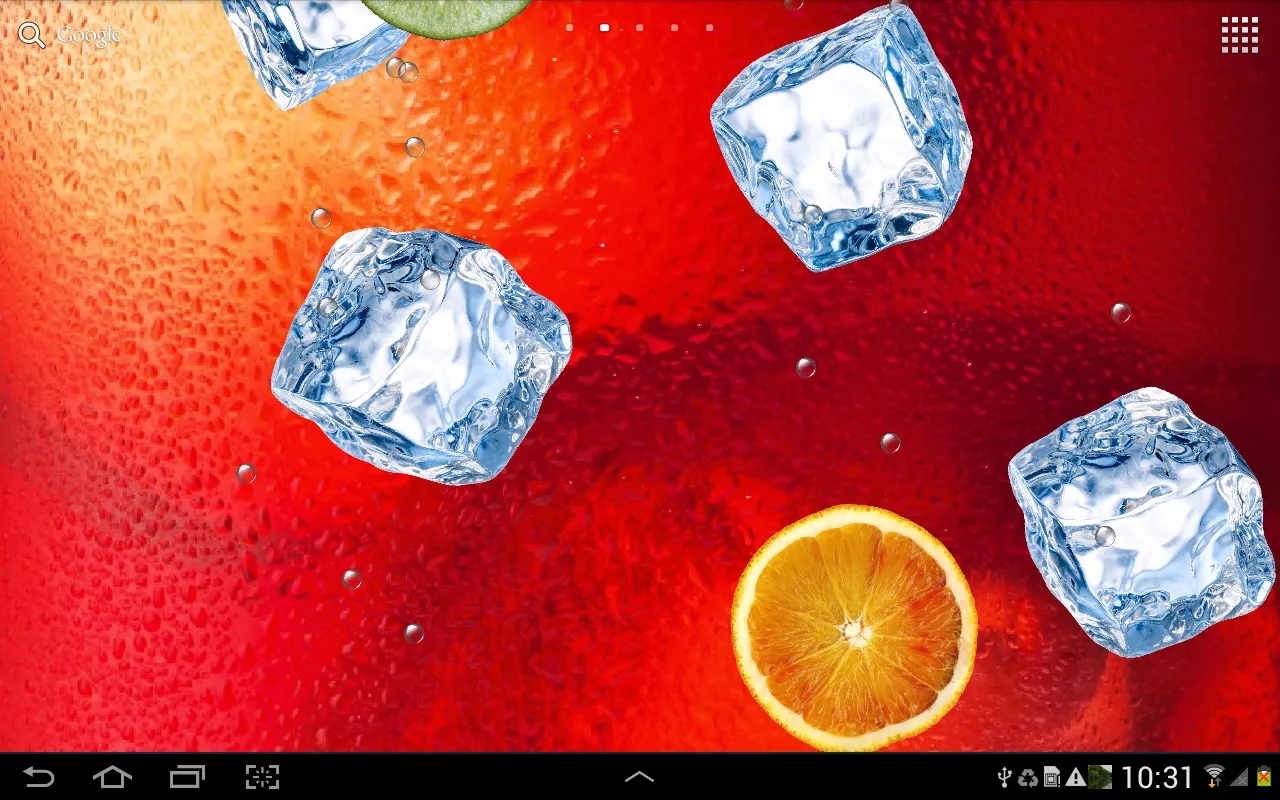 Juicy Live Wallpaper | Indus Appstore | Screenshot
