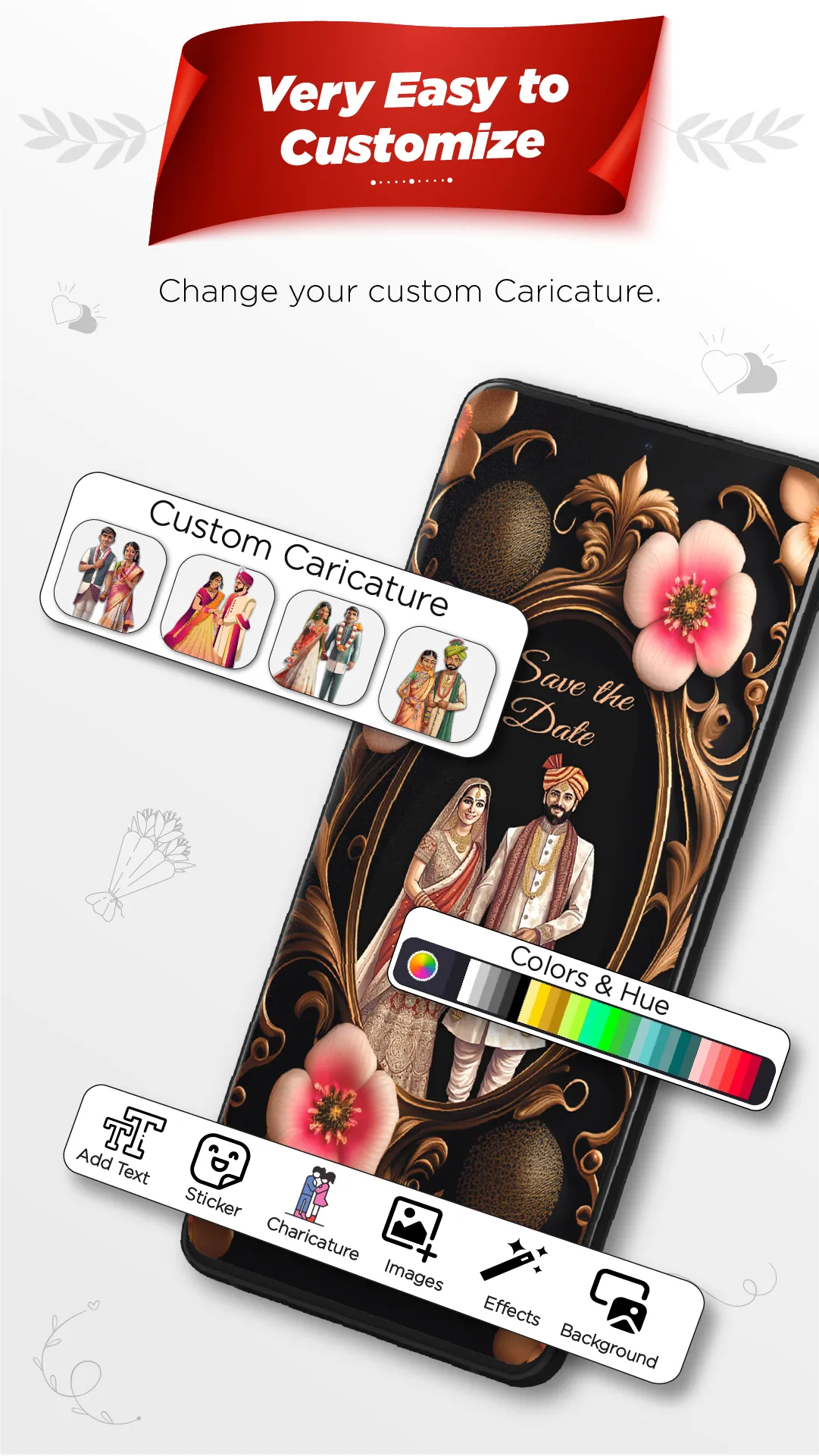 Video Invitation Maker | Indus Appstore | Screenshot