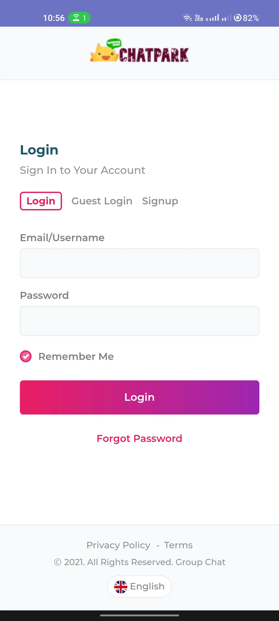 Kannada Chat Room - Voice Chat | Indus Appstore | Screenshot
