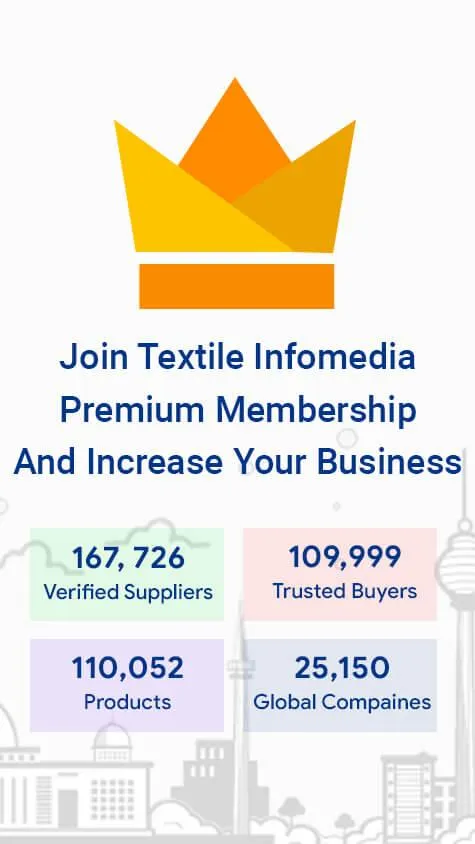 Textile Infomedia - B2B Portal | Indus Appstore | Screenshot