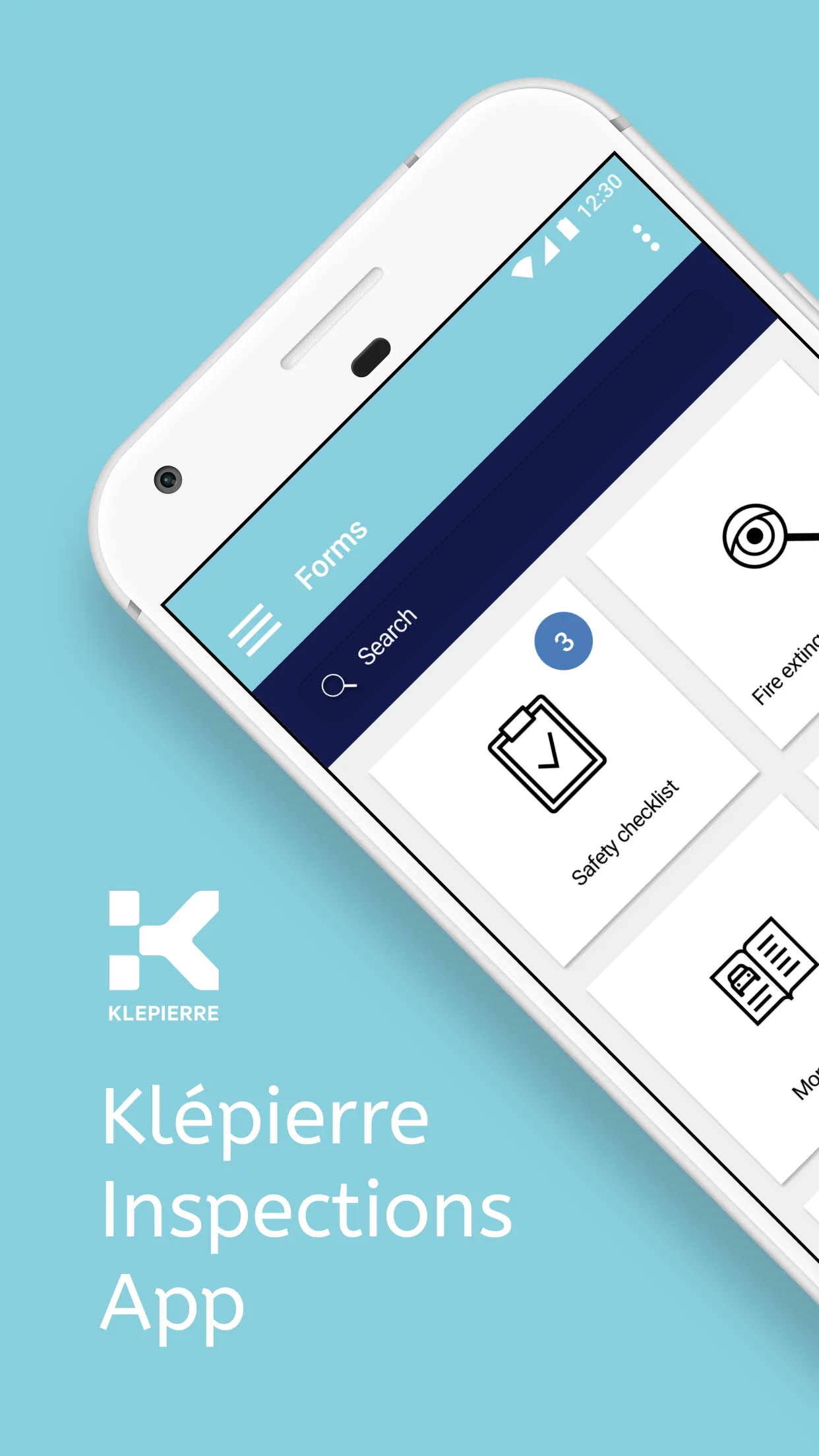 Klépierre | Indus Appstore | Screenshot