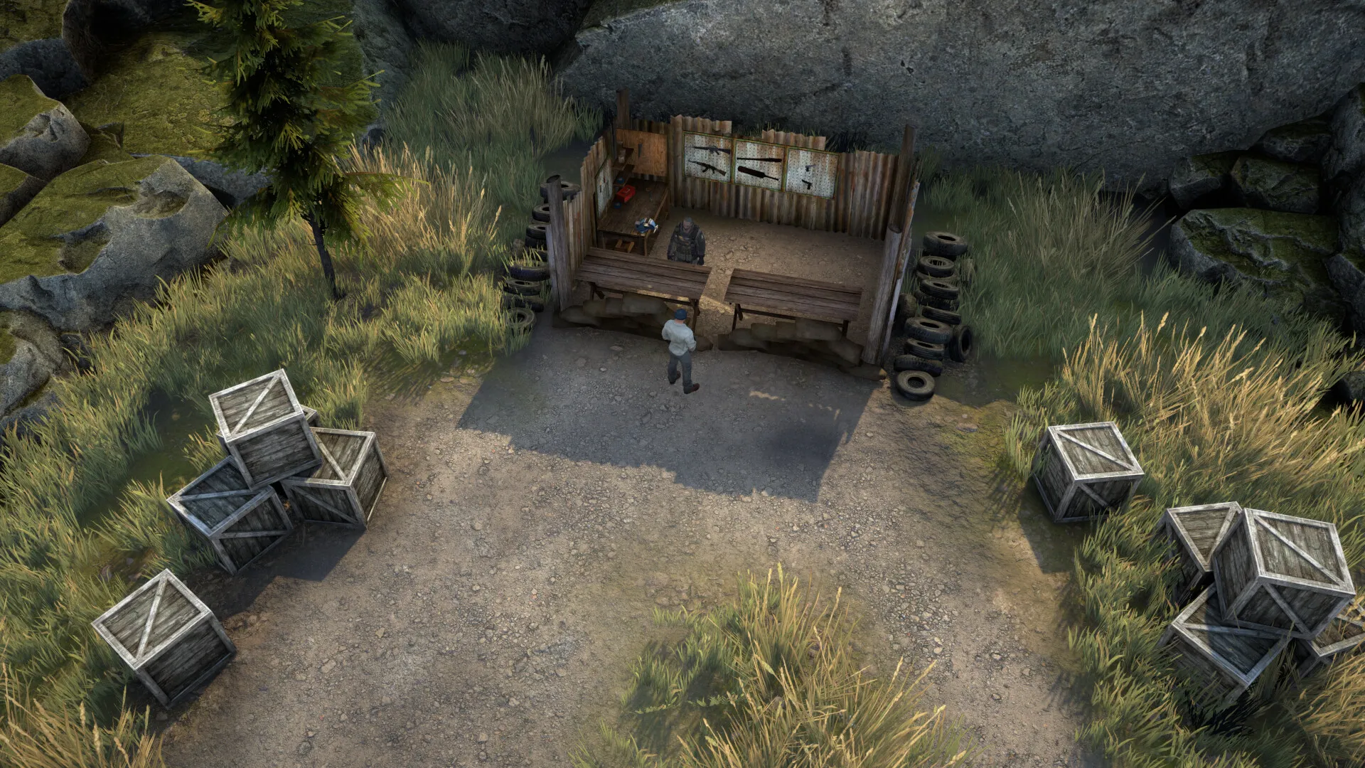 Survival Nation: Mobile | Indus Appstore | Screenshot