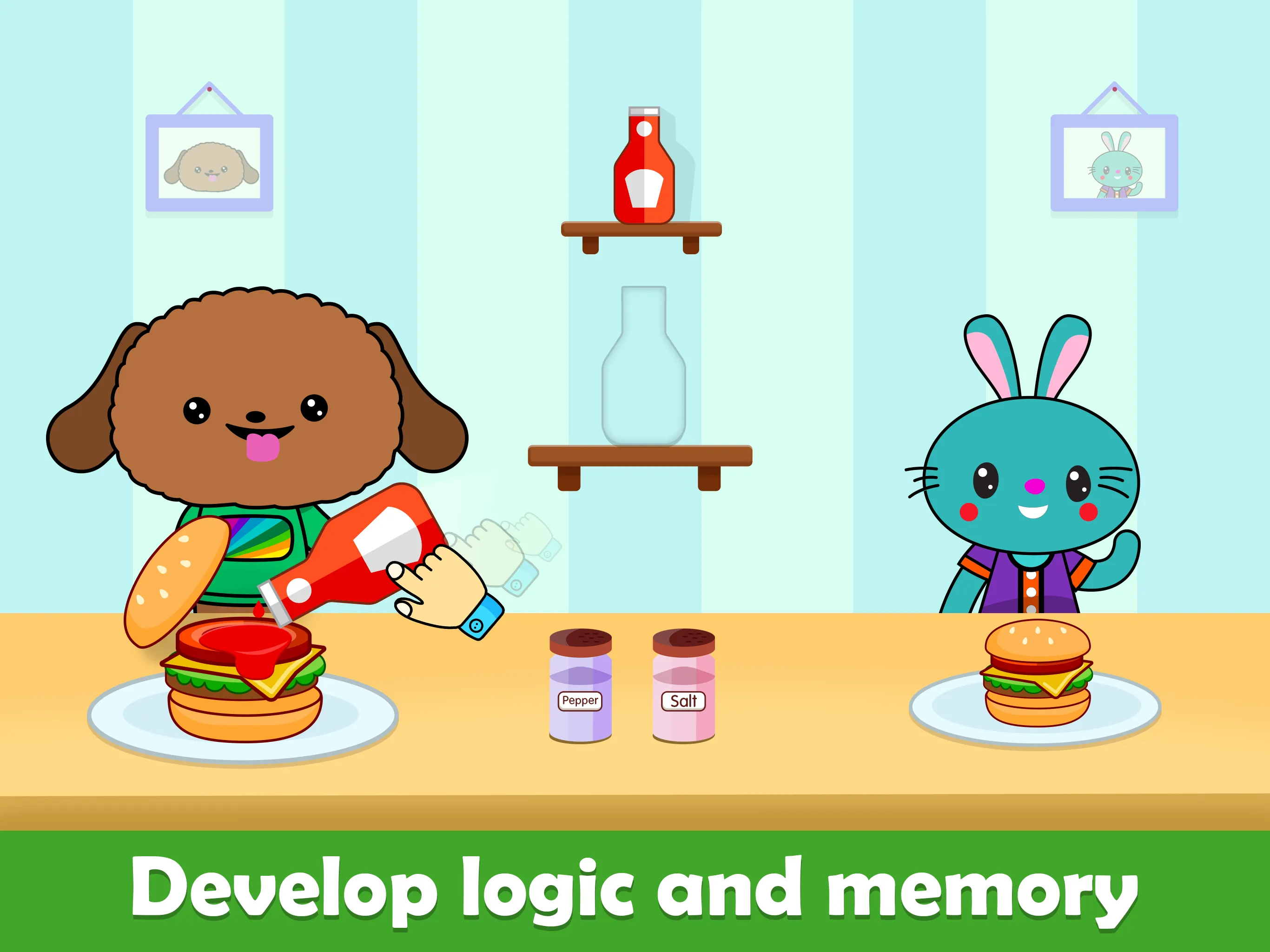 Preschool Games For Toddlers | Indus Appstore | Screenshot