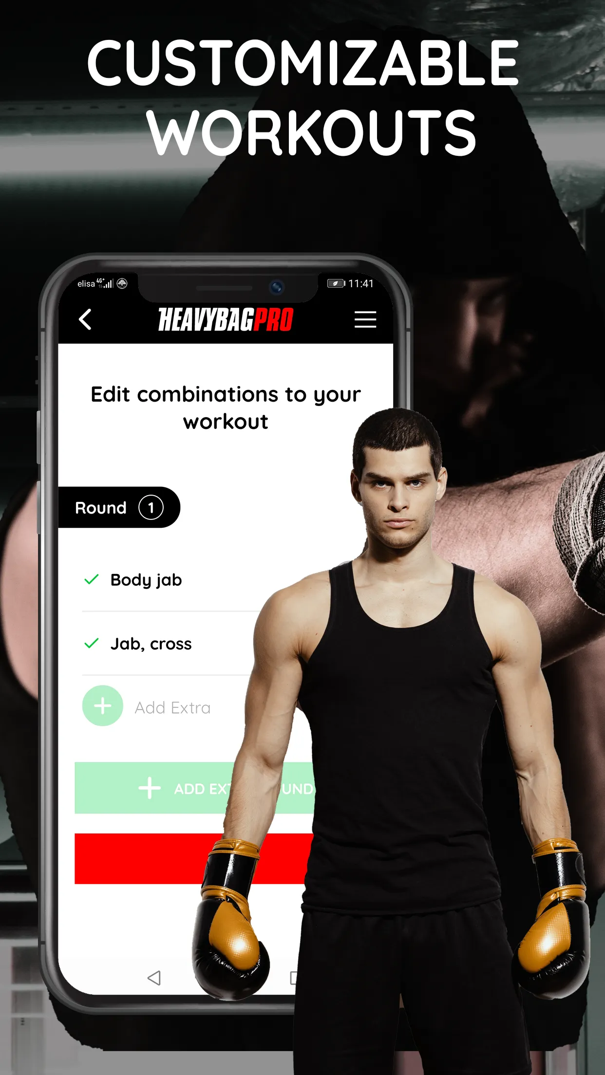 Boxing Training & Workout App | Indus Appstore | Screenshot
