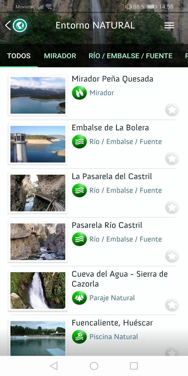 Turismo en Castril - Atuccas | Indus Appstore | Screenshot