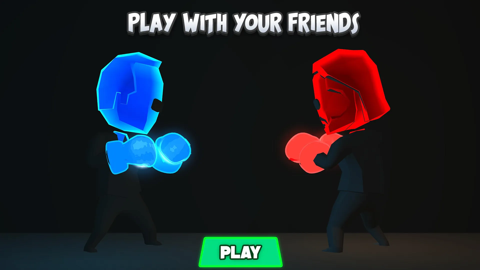 Fire and Water Boxing 2 Player | Indus Appstore | Screenshot