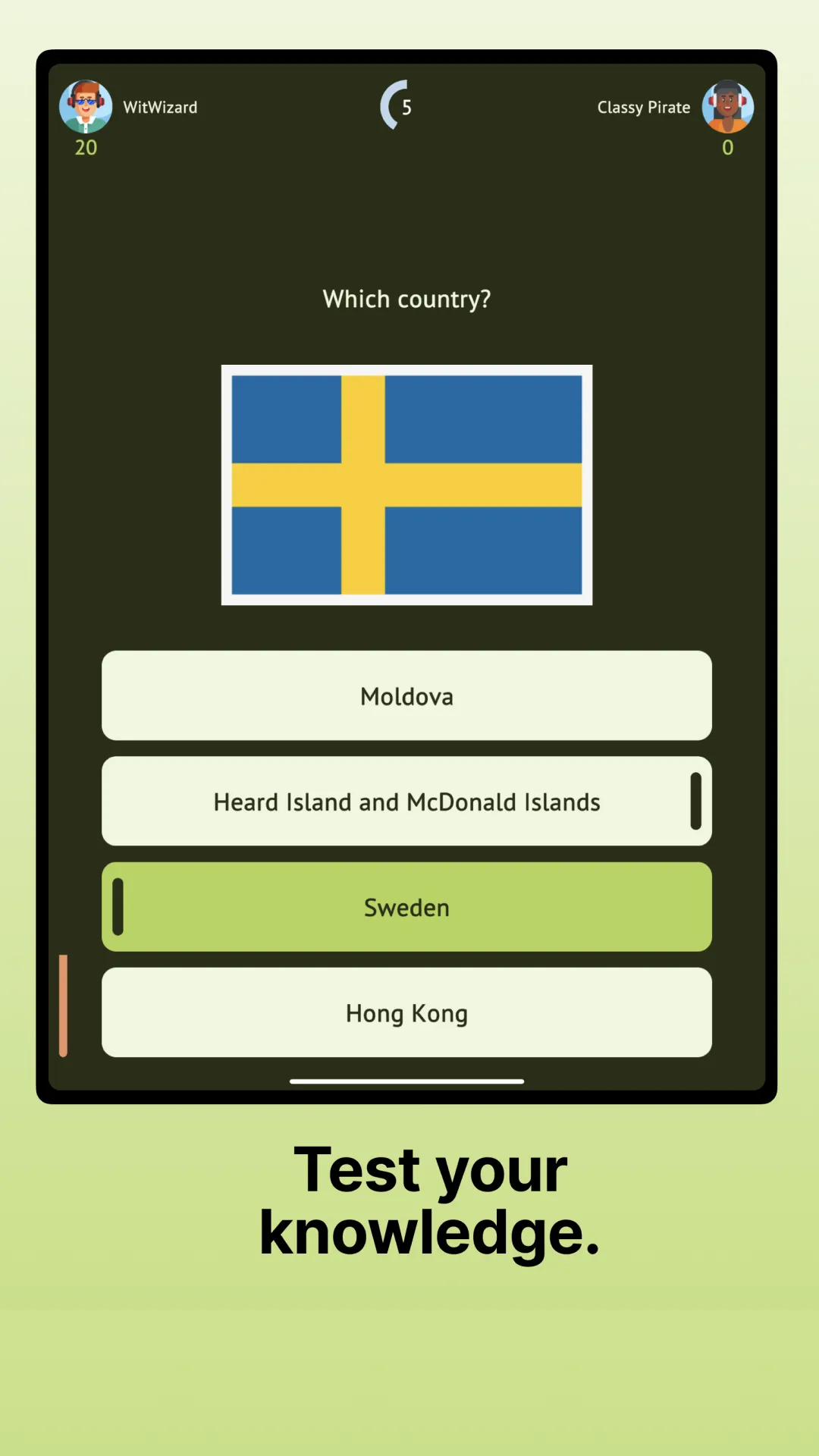 QuizMi | Indus Appstore | Screenshot