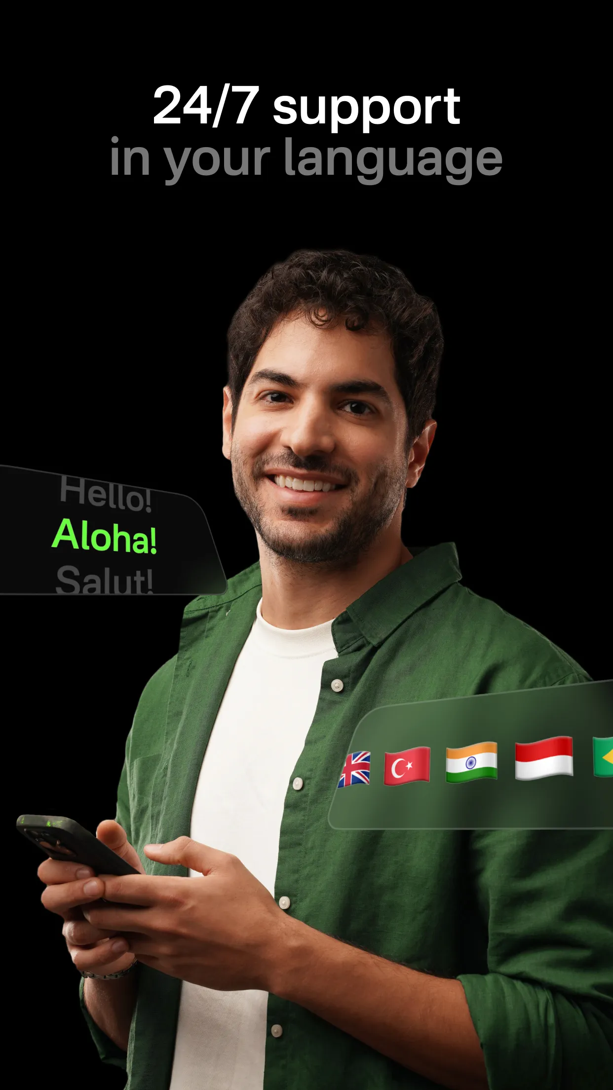 Olymptrade – Trading online | Indus Appstore | Screenshot